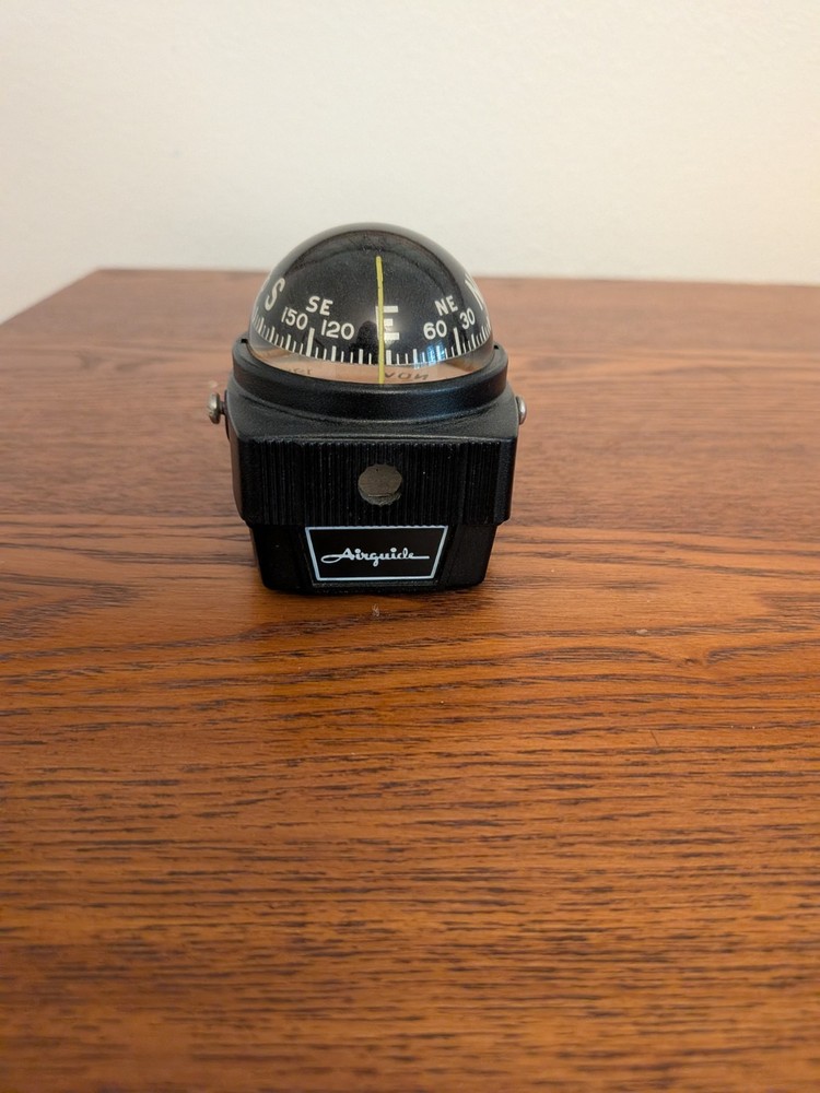 Vintage Airglide Mounted Compass