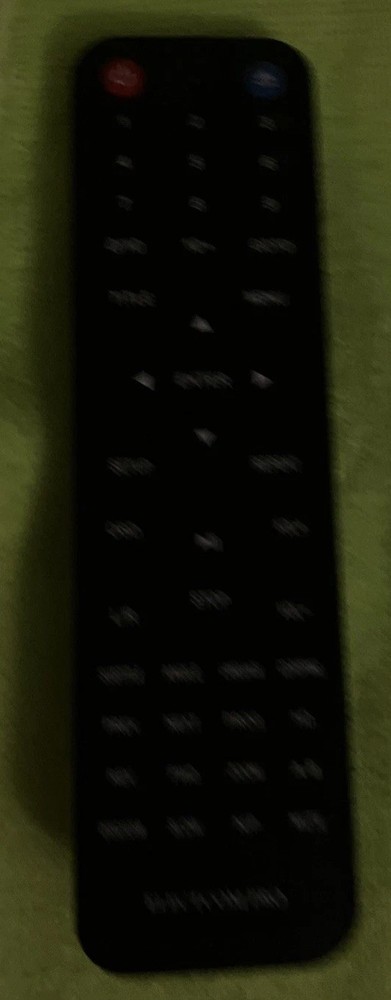 Genuine Electcom Pro DVD HDMI Player Remote Control Replacement Tested OEM