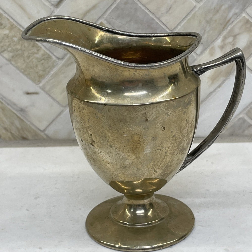 Vintage EPNS Pitcher Silver Plated