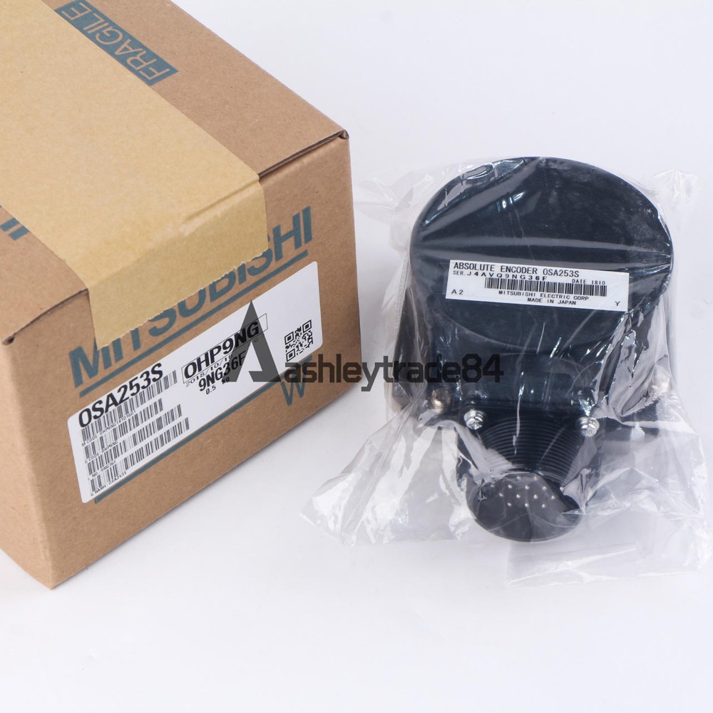 ONE NEW MITSUBISHI ENCODER OSA253S
