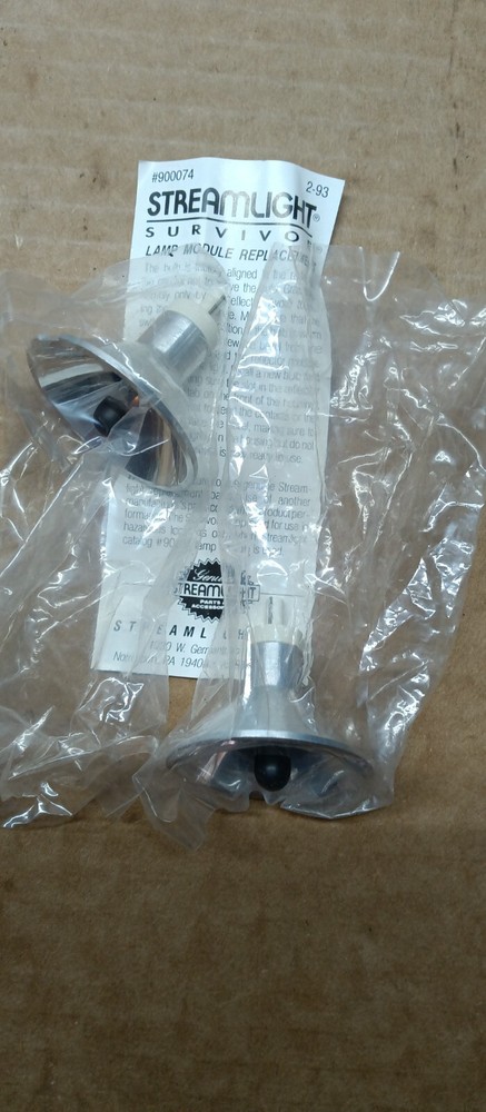 Streamlight 90030 Survivor (Old Model) Flashlight Replacement Lamp Module SL 90X