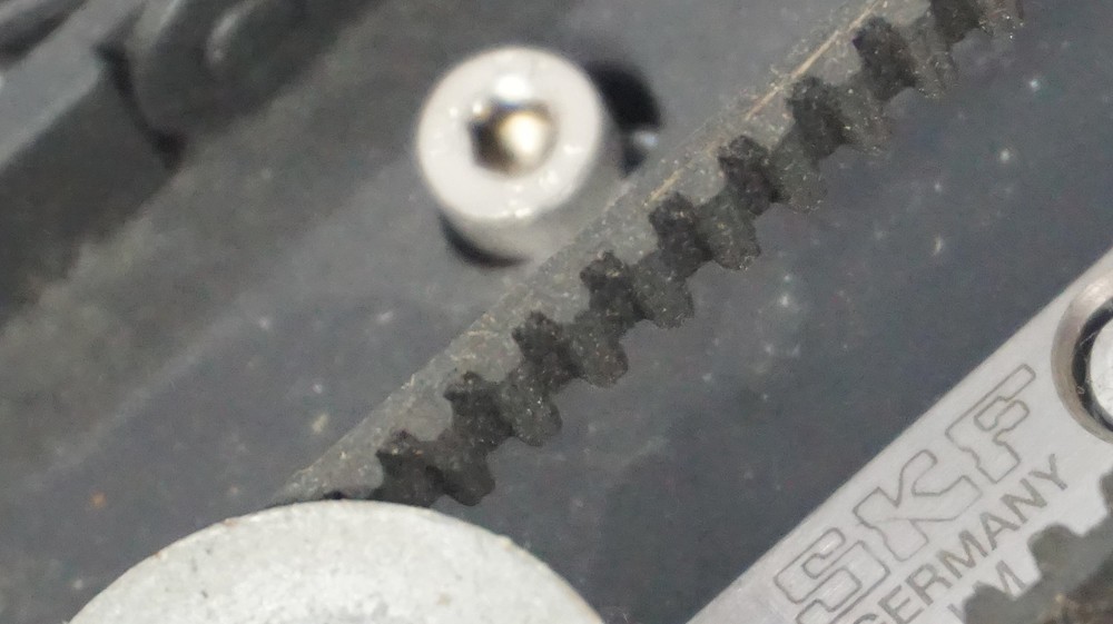 PRECISION MOTORIZED XY AXIS POSITIONING STAGE TABLE|SANYO|REXROTH LINEAR BEARING