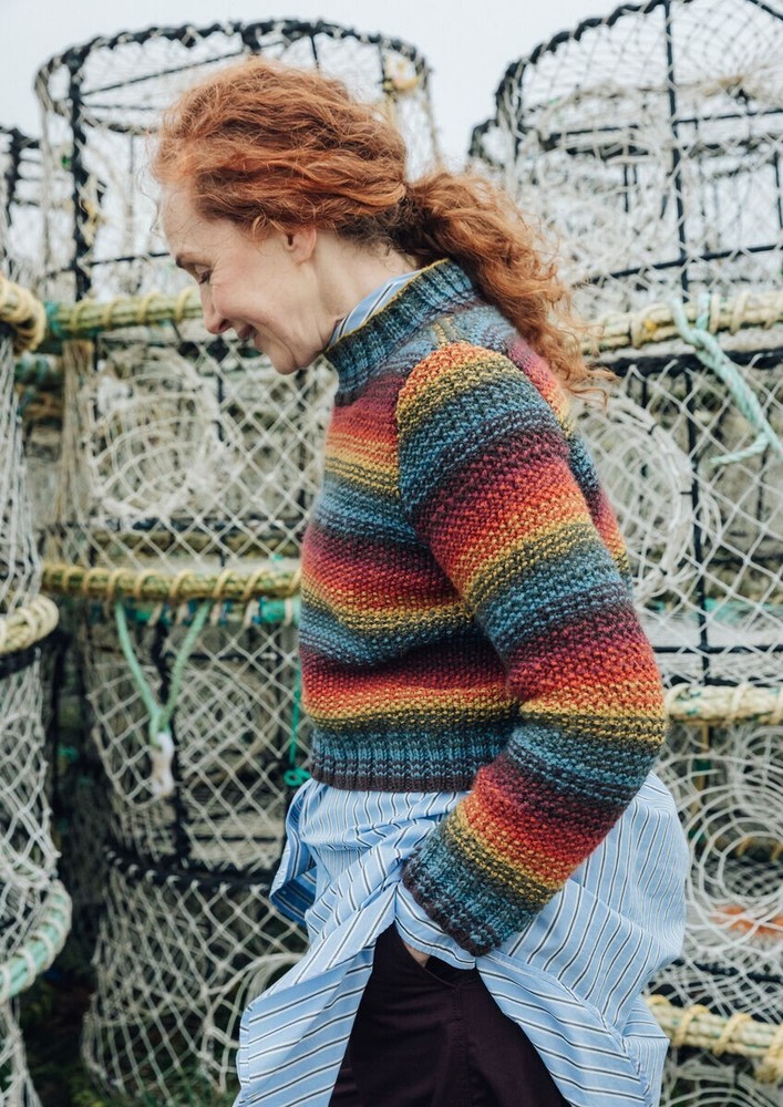 Rowan ::Pebble Island #20:: wool yarn Marble 50% OFF!