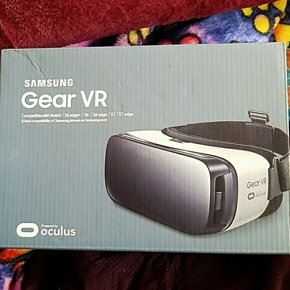 samsung gear vr oculus
