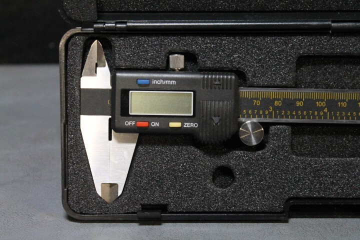 0-15mm Digital Caliper (unbranded)