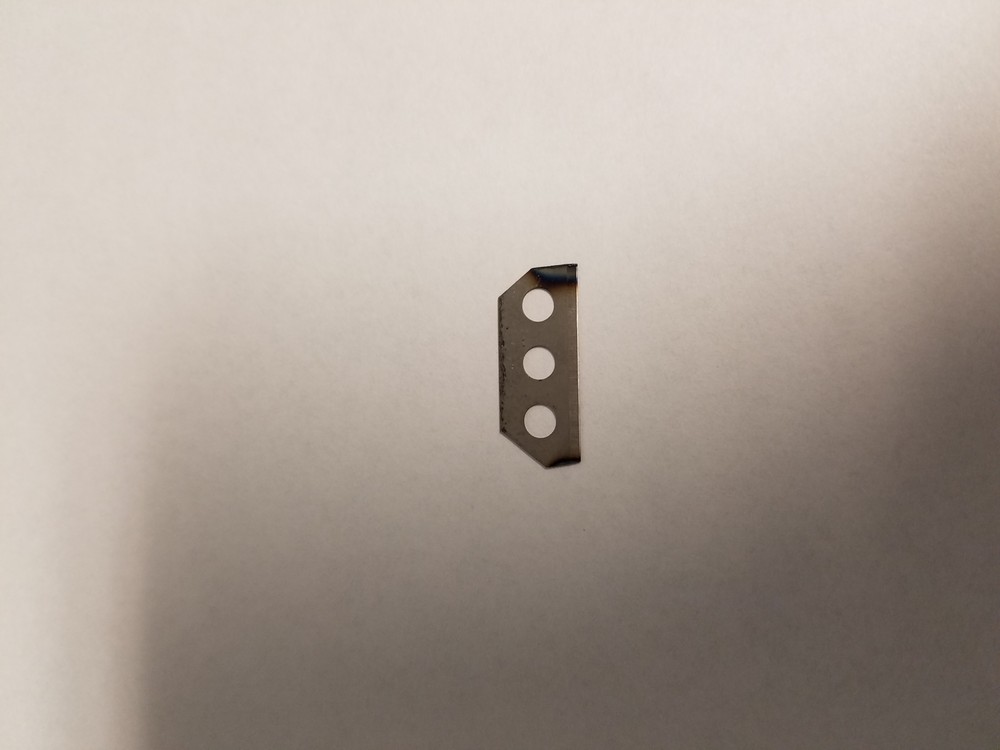 EZE Castrator Replacement Cutting Blade