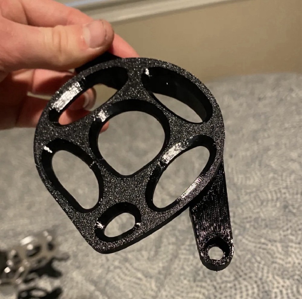 Surron LBX and Eride Pro Motor Cover