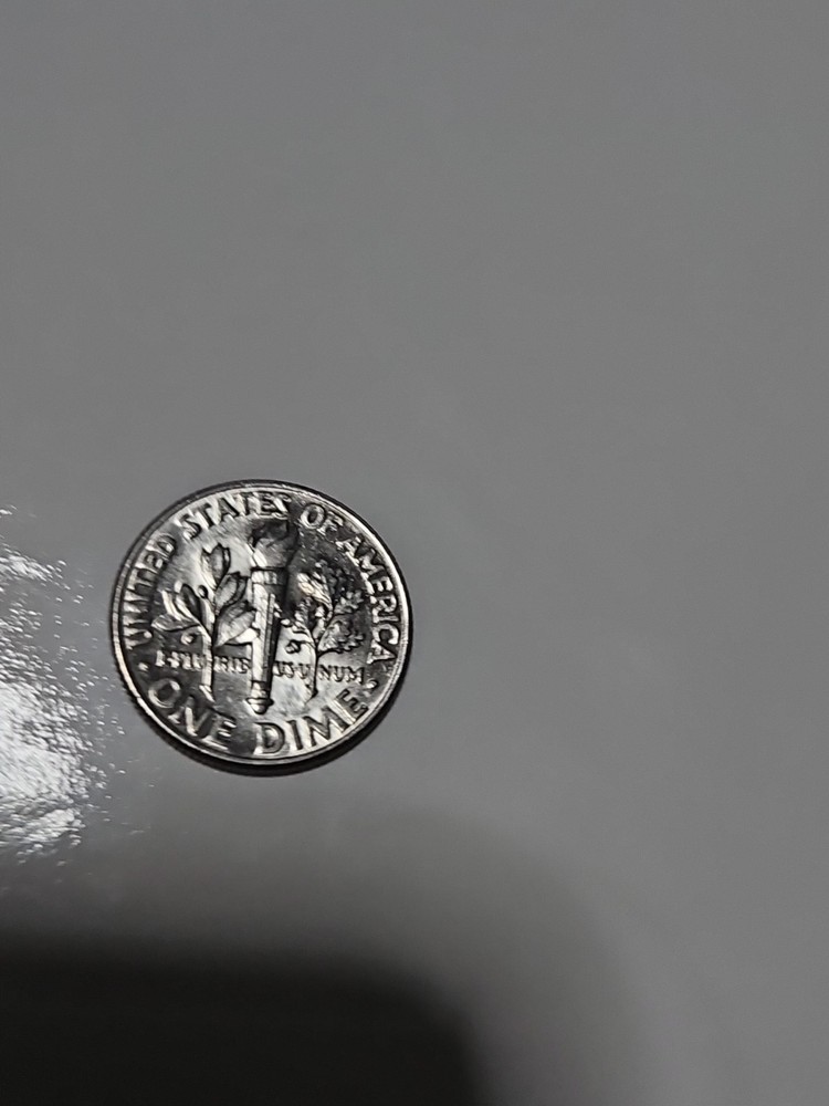 2004 D Roosevelt Dime