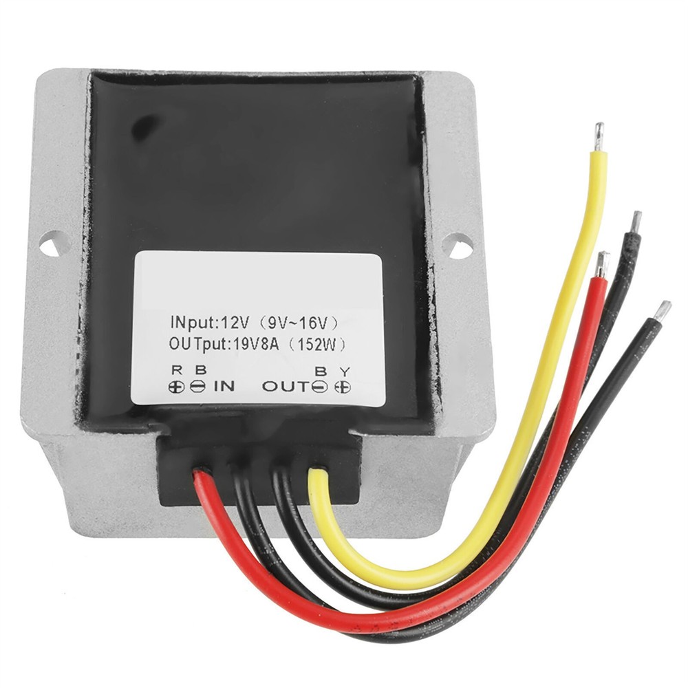 DC12V to DC 19V 8A 152W Voltage Step Up Converter Boost Power Module