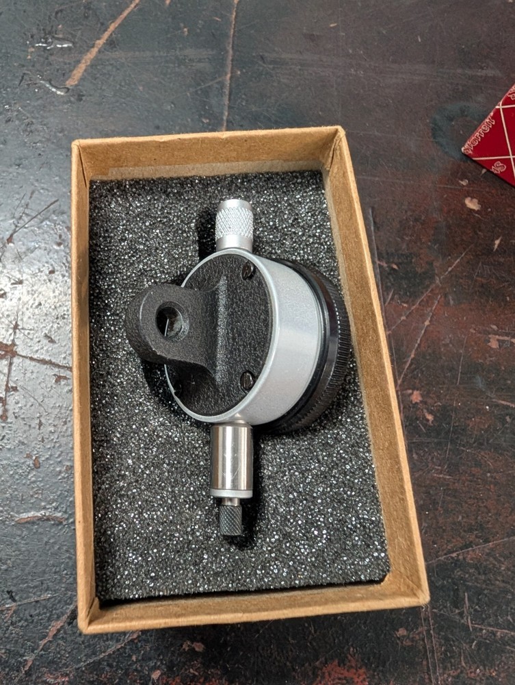 Starrett Dial Indicator 81-128 Precision Measurement Tool
