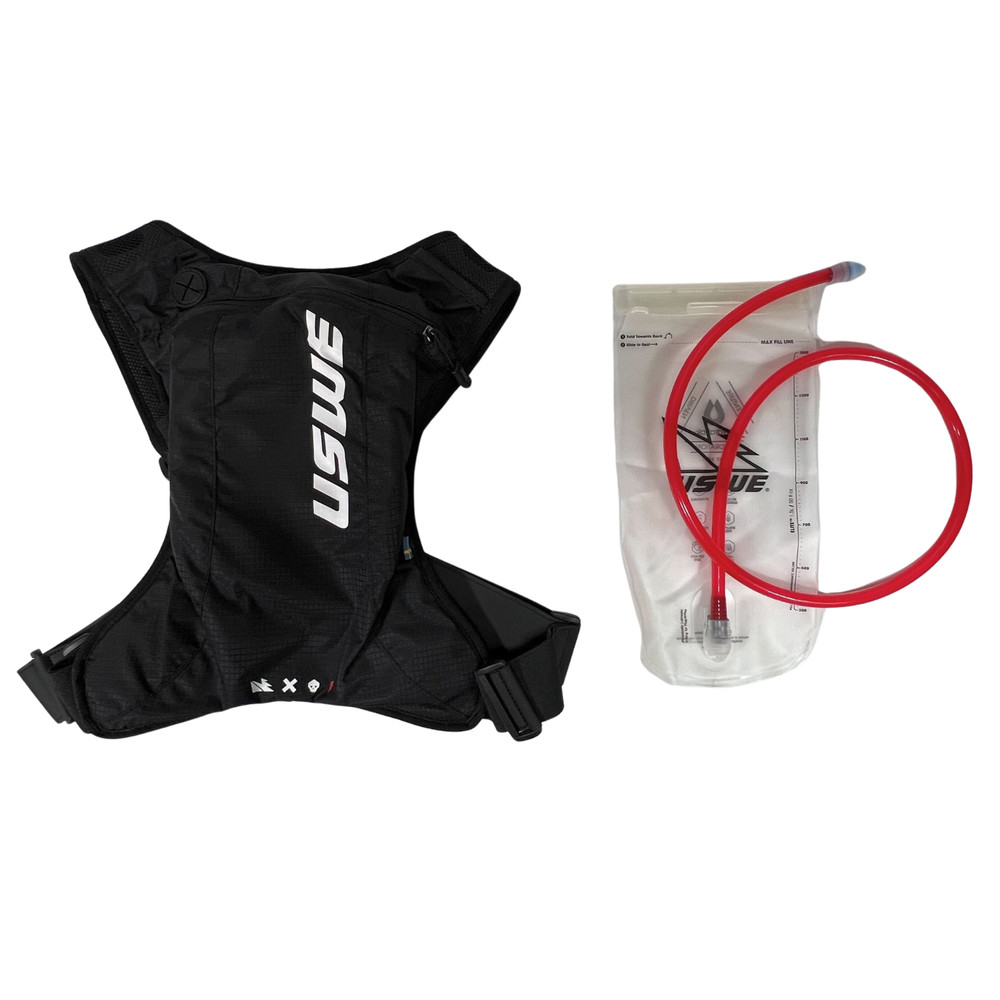 USWE Outlander 1.5L Hydration Pack With Bladder