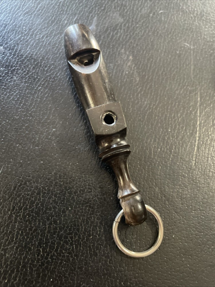 WW2 German Soldiers Bakelite Whistle