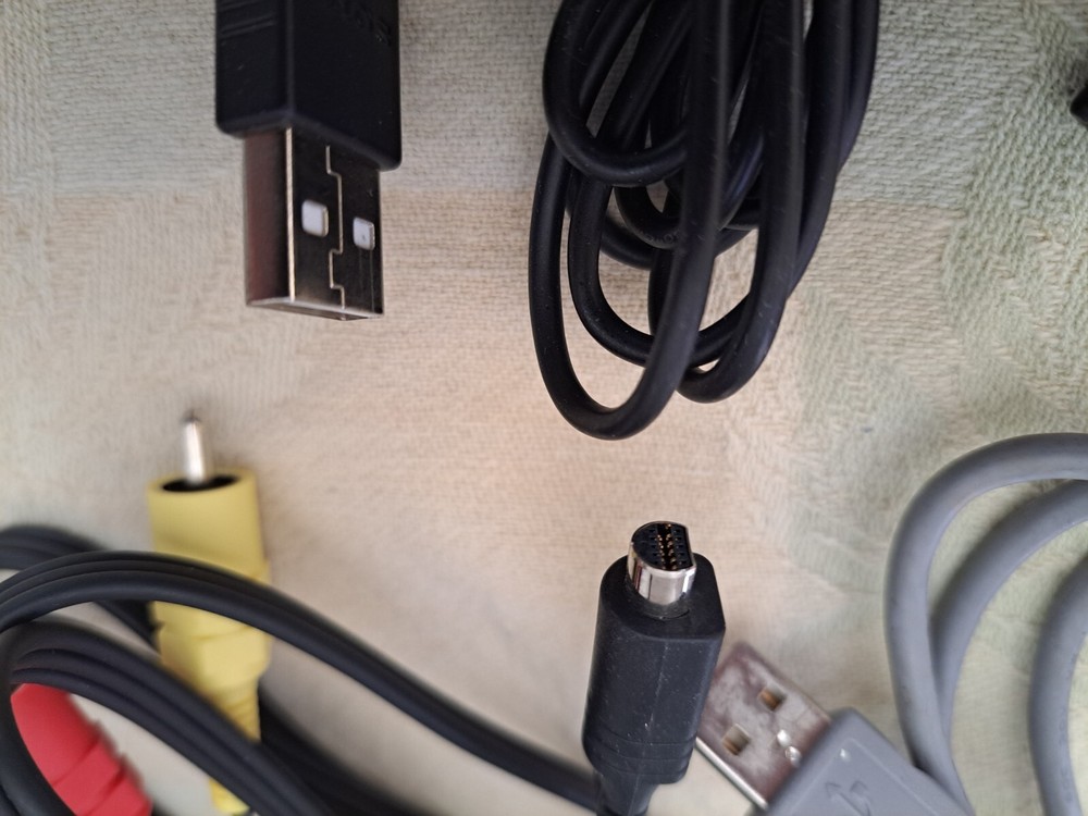 Camera Wire Adapters SONY