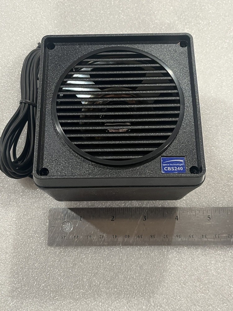 SPECO TECHNOLOGIES CBS-240 WEATHERPROOF COMMUNICATIONS SPEAKER