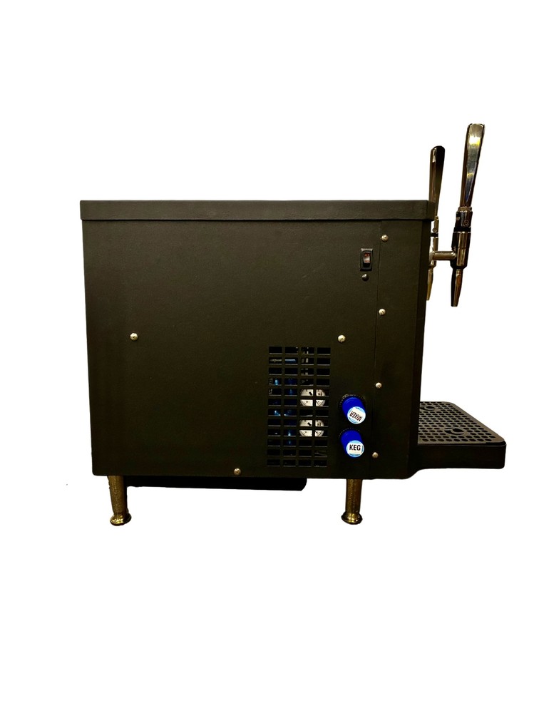 Crysalli Nitro/Cold Brew Dispenser - Black