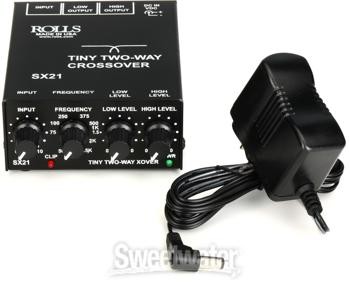 Rolls SX21 Tiny Two-Way Crossover