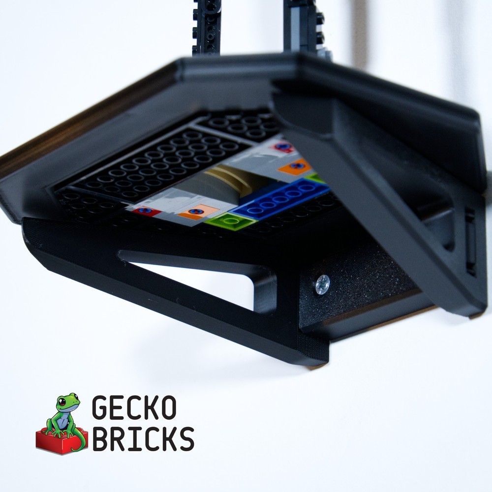 Wall Mount for LEGO K-2SO Security Droid-75434