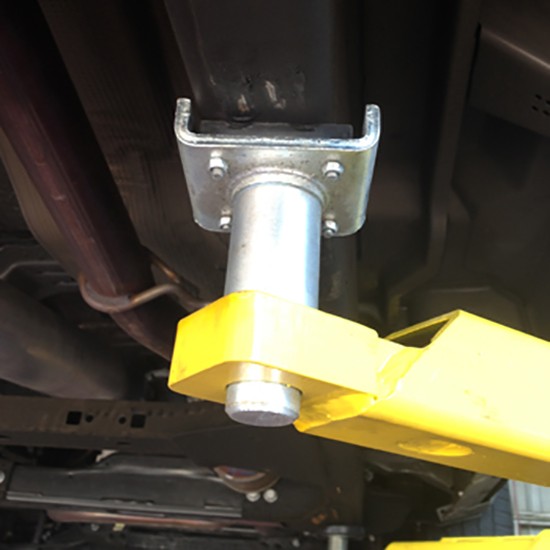 BendPak 5215848 Vehicle Lift. Frame Crandle Pad Set of 4