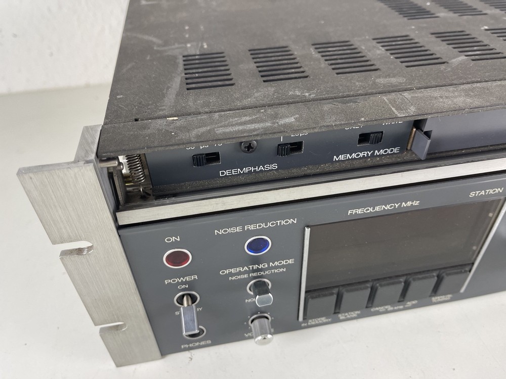 Studer A 176 Tuner (Needs Service) #2