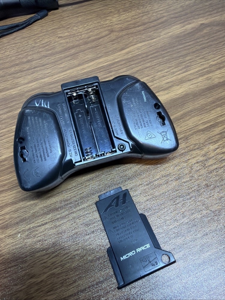 Air Hogs Micro Race DR1 Racing Race Drone Remote Controller 44615TX replacement