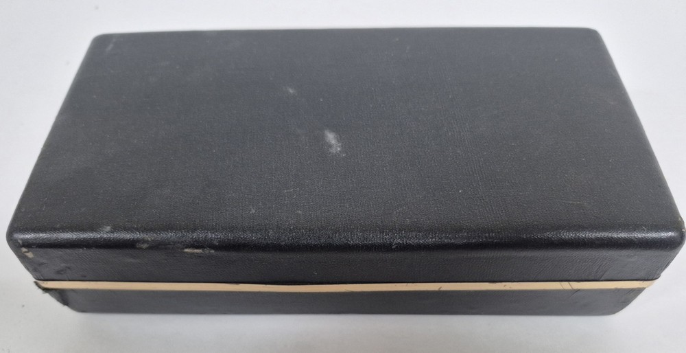 Proto Tools Test Indicator MD 112 .001 Jeweled Complete Set With Case