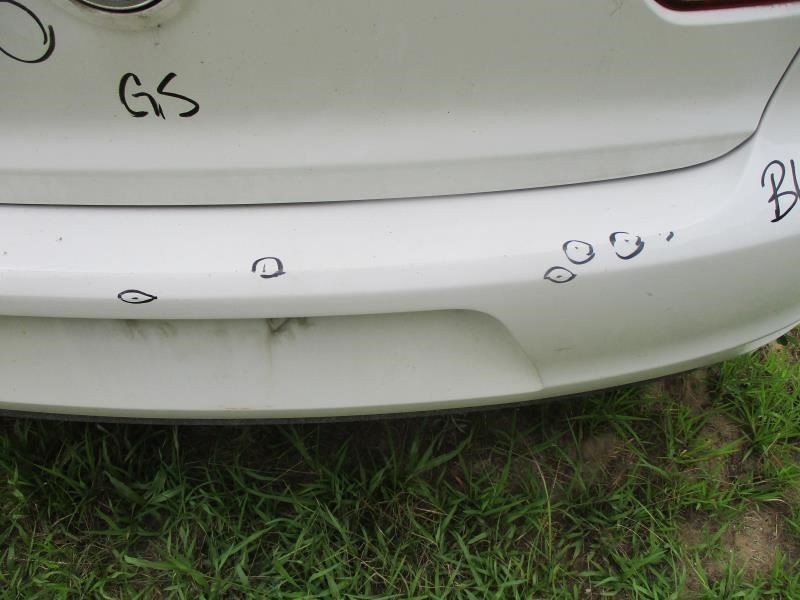 GOLF 2010 Fob/Remote 300819