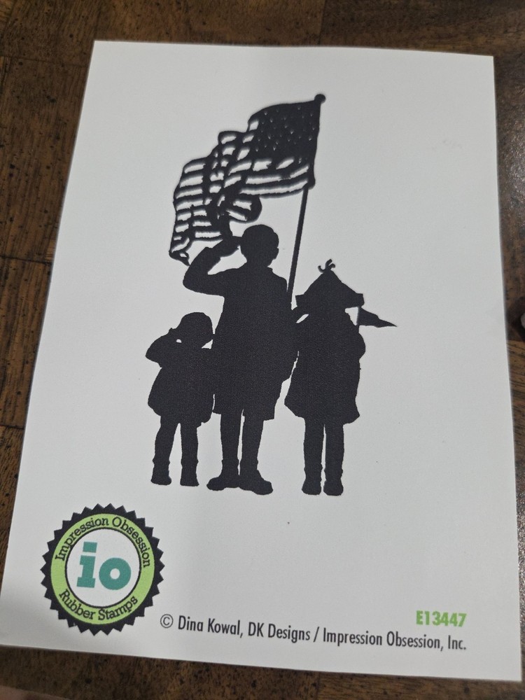 Io Stamps
