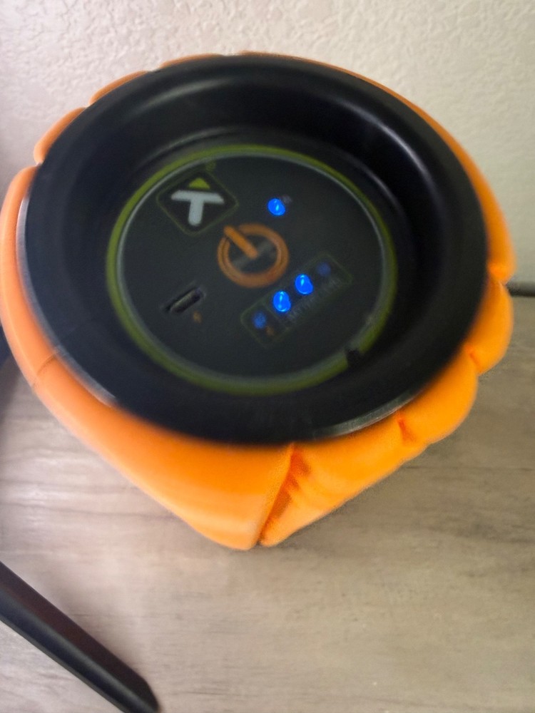 trigger point vibraton roller