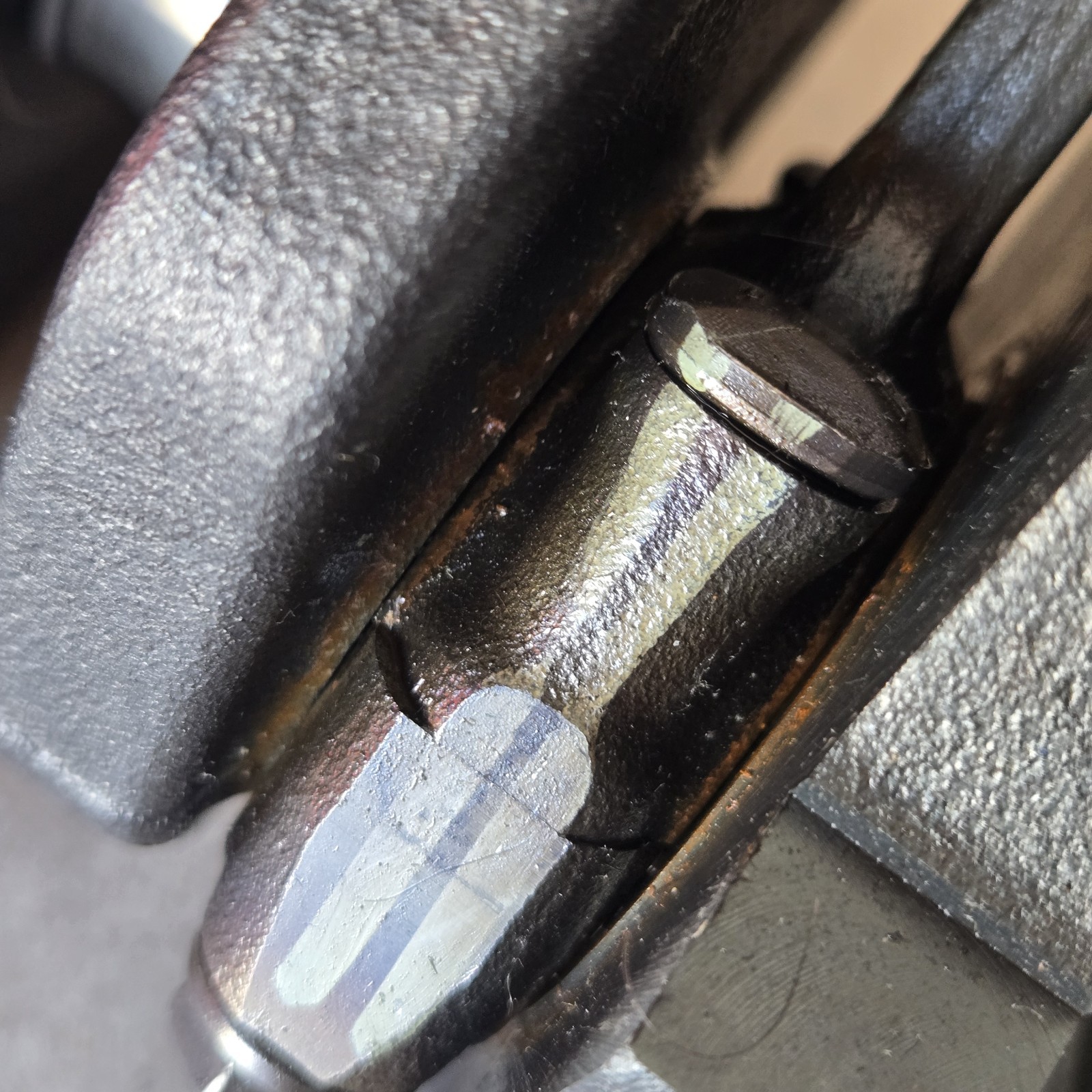 *Rod Knock*OEM Crankshaft Assembly With Rods For 88-07 Kawasaki Ninja 250 EX250