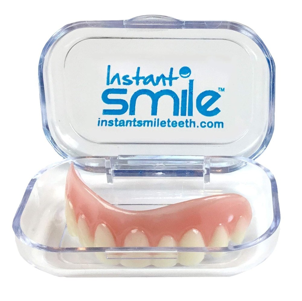 Flexible Upper Veneers for Natural Smile