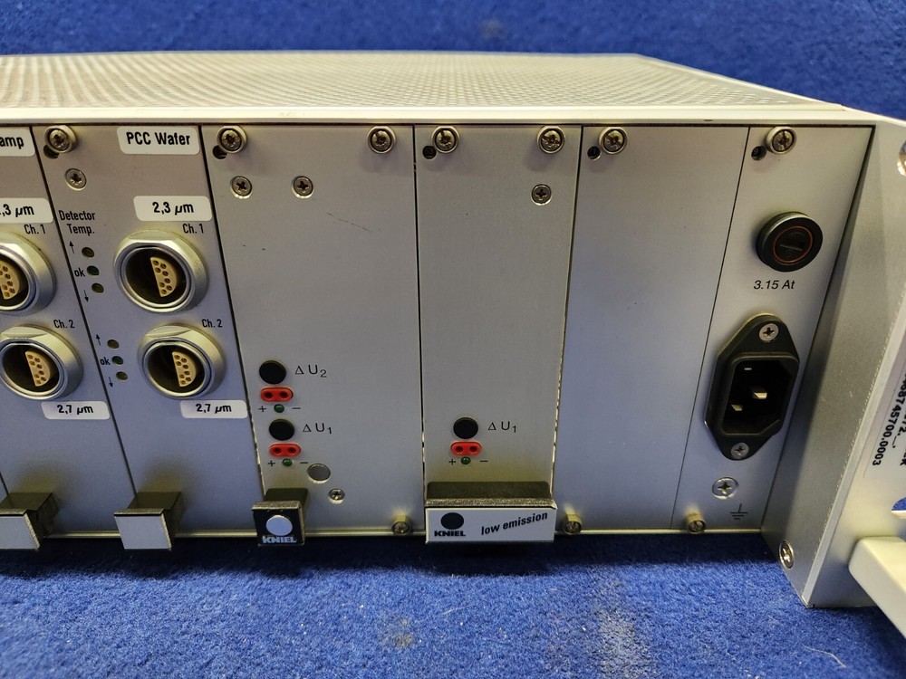 Mattson Signal Transfer Rack 1012372