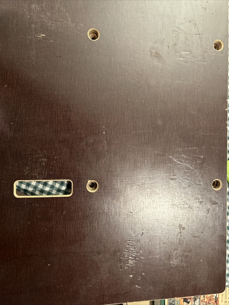 Blum Hinge Machine Top