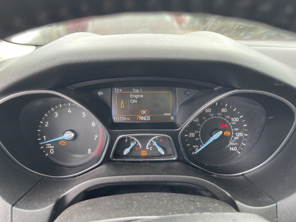Information Screen Front Display 4.2" Screen Fits 15-18 FOCUS 977452