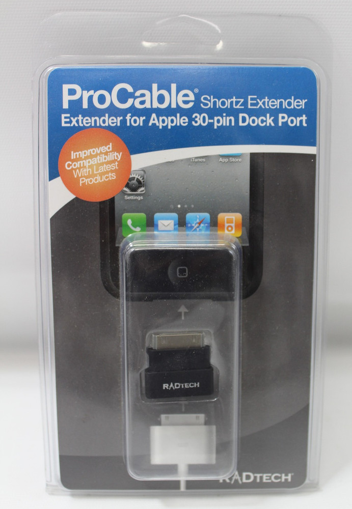 Radtech ProCable Shortz Extender (Model 16‑060)