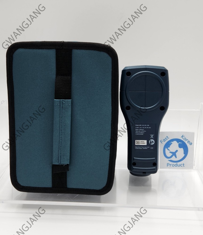 Bosch D-TECT 120 Wall Scanner Detector Bare Tool Body Only 12V Pro Work