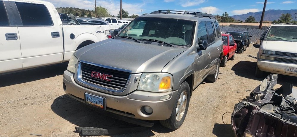 Starter Motor Fits 02-03 BRAVADA 32582071