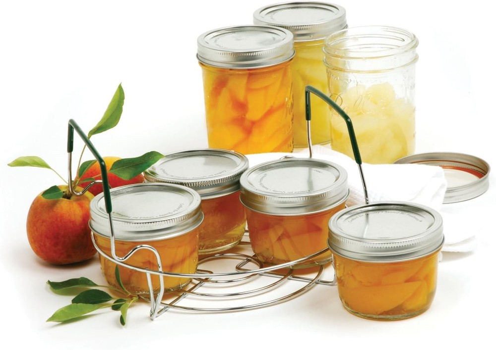 Norpro Small Canning Rack, 8 IN