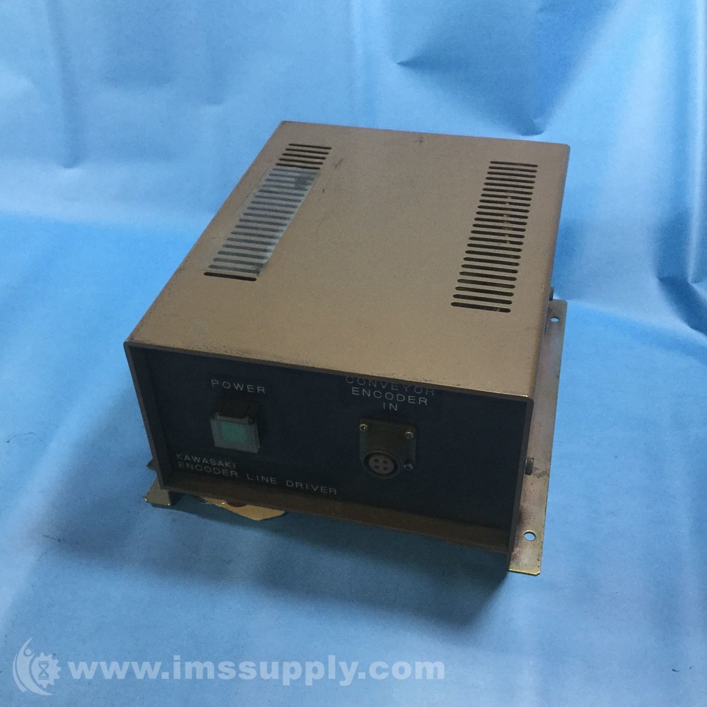 Kawasaki 10974JZ Encoder Line Driver USIP