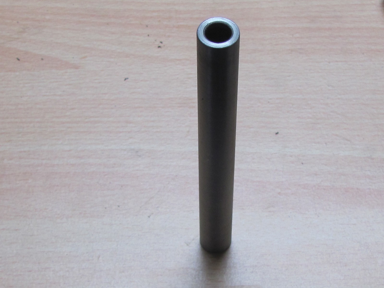 Steel Bushing 1/2 " OD X 3/8" ID X 6" Long 1 Pc CDS FREE SHIPPING