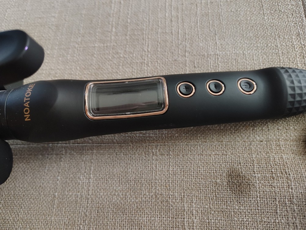 NOATOKE 3 Barrel Crimping Wand