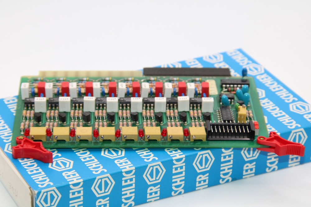 Schleicher MDE311-1 Input Module