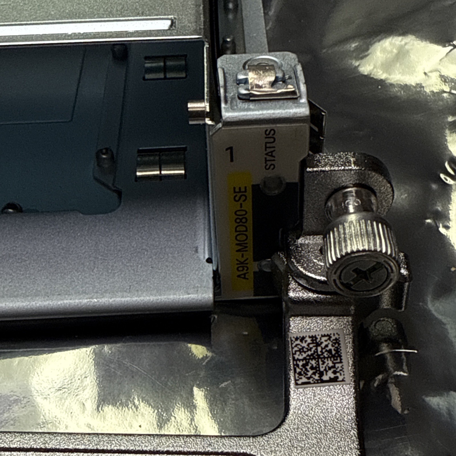 Cisco A9K-MOD80-SE 80G Modular Line Card