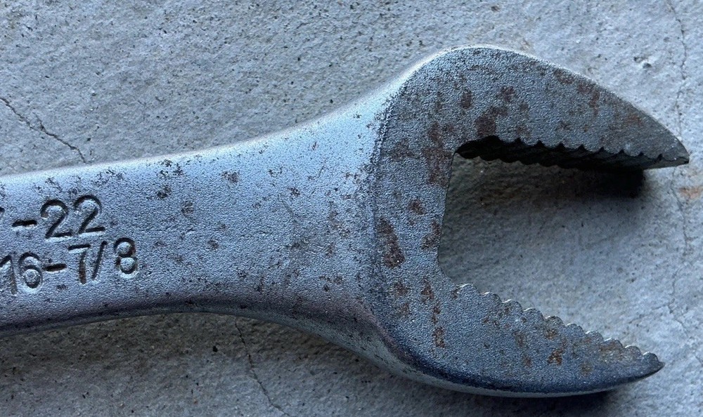 Versa Claw Taiwan Wrench