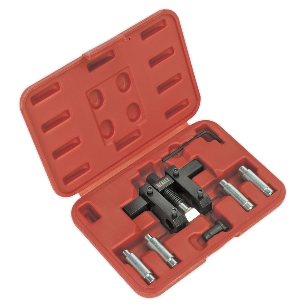 Sealey VS390 Hub Clamp Spreader Tool - Ball Joint/Strut