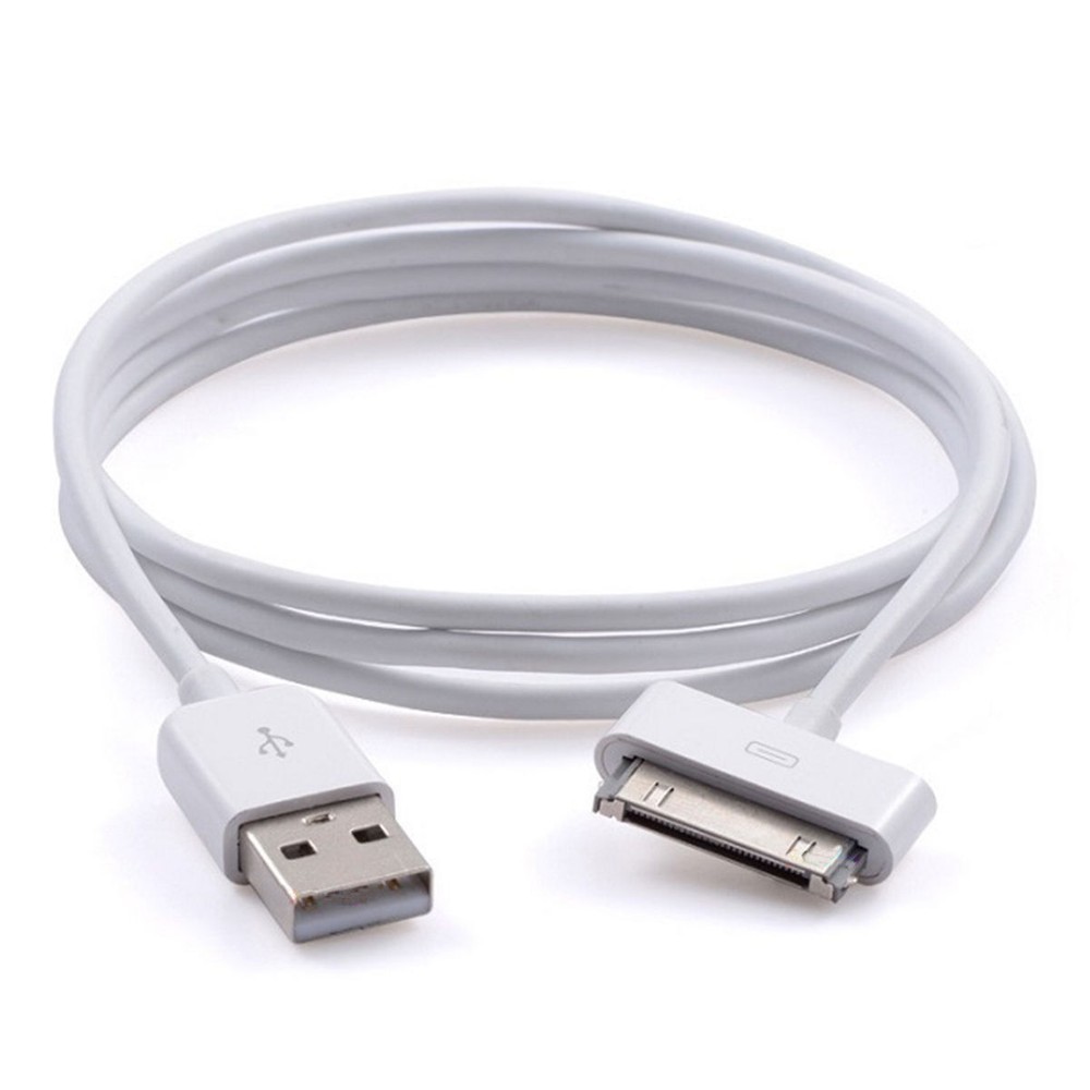 USB Charging Data Cable for iPhone 4 4s 3 3GS for iPad iPod iTouch Sync Charger