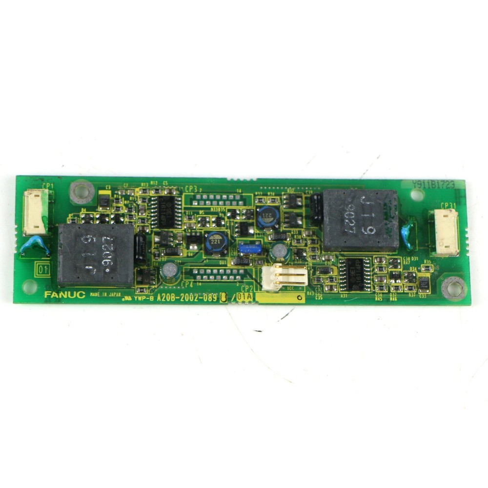 Used Fanuc A20B-2002-0890