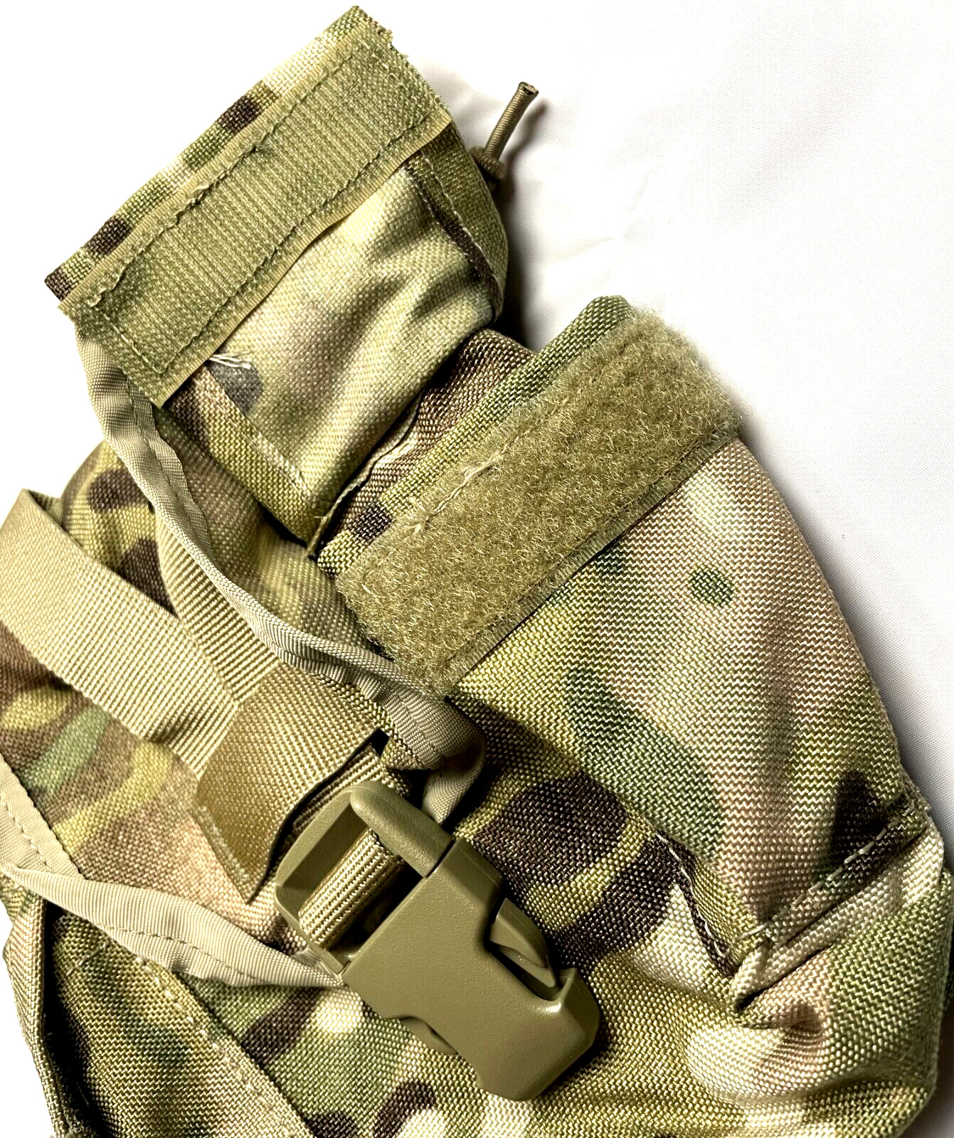 USGI 1 QT General Purpose Canteen Pouch Cover Molle II OCP MINT