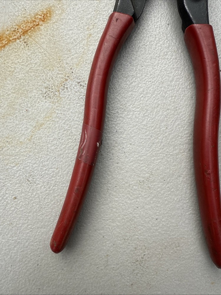 Doyle High Leverage Wire/cable Cutters 10" Red Grips