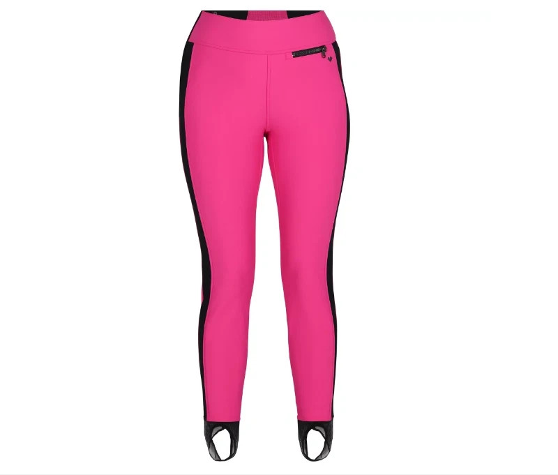 Obermeyer Women's Jinks ITB Softshell Ski Snow Pants Pink