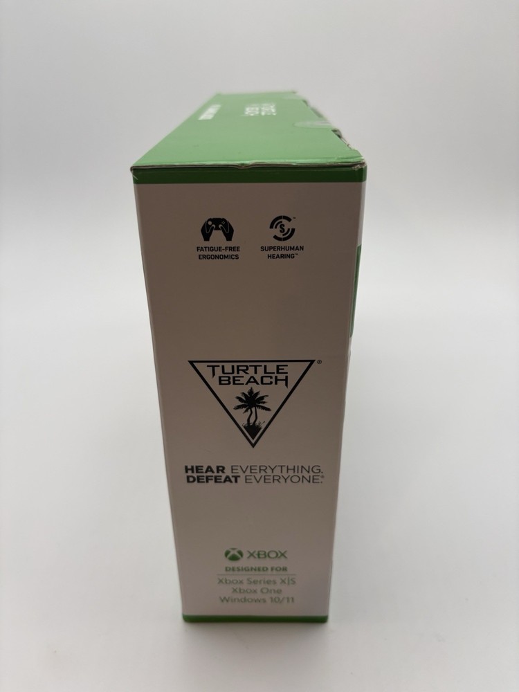 Turtle Beach Xbox Gamers Pack Featuring Recon 70 Gaming Headset & Controller New